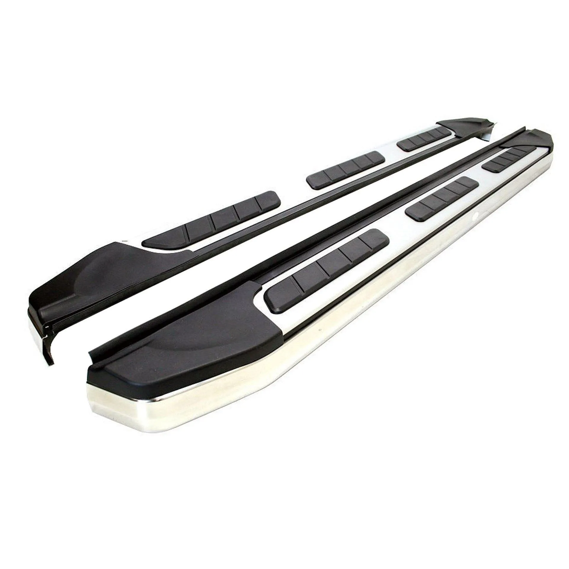 Suburban Side Steps Running Boards for Mitsubishi ASX