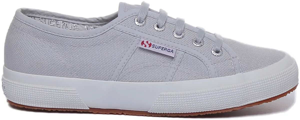 Superga 2750 Cotu In Grey