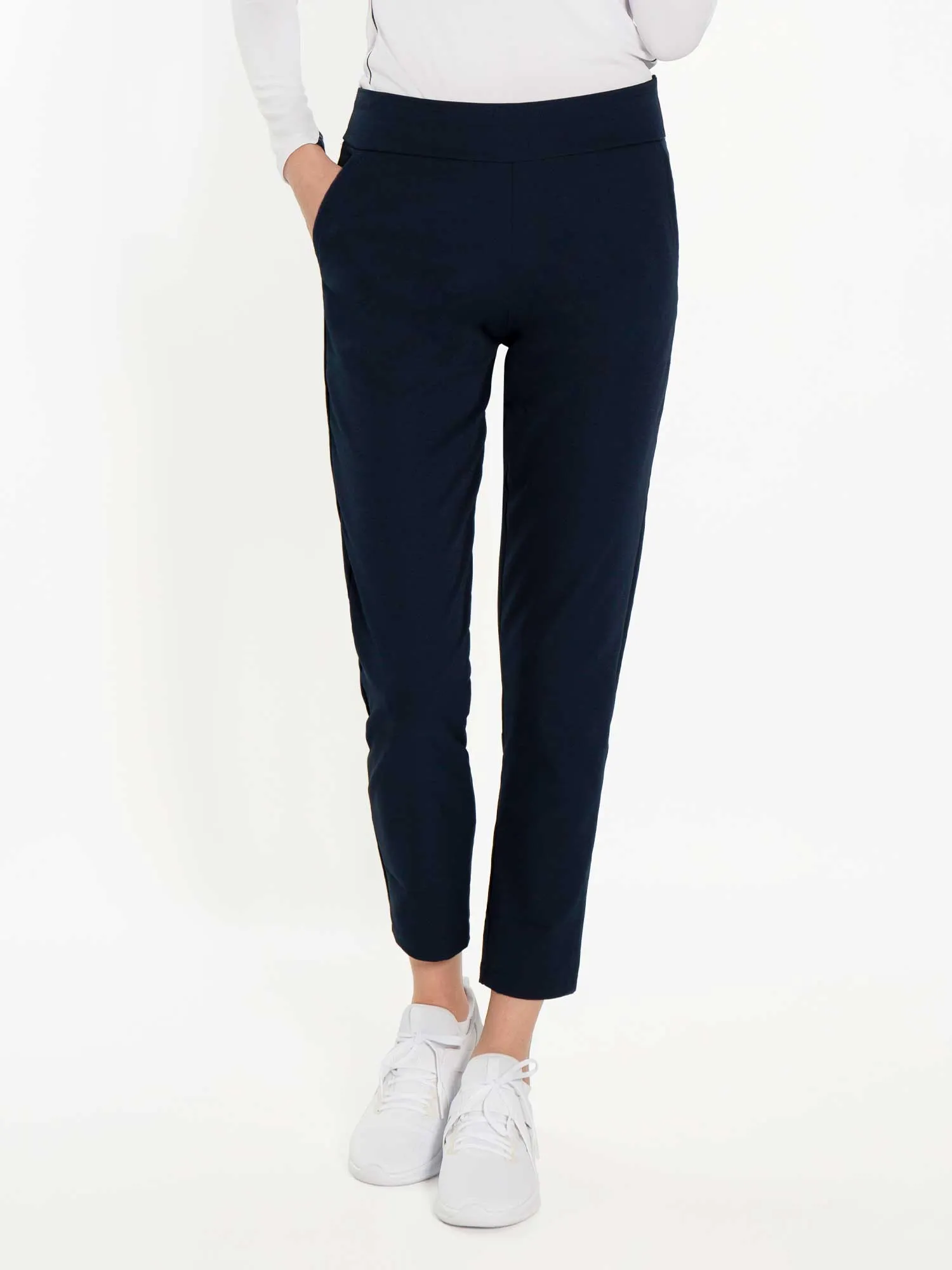 Swing Cleo Pants - Midnight