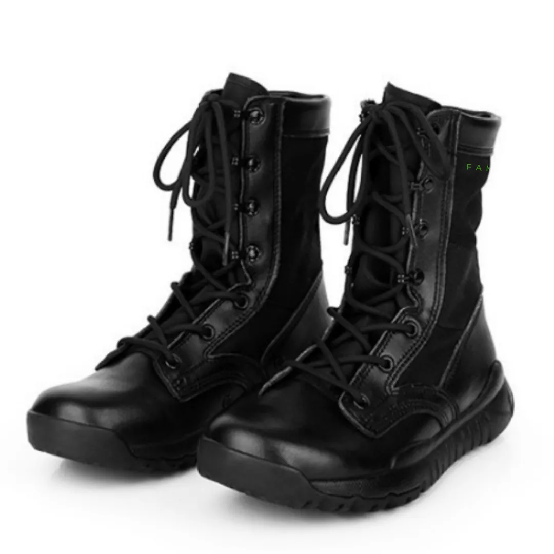 Tactical Boots