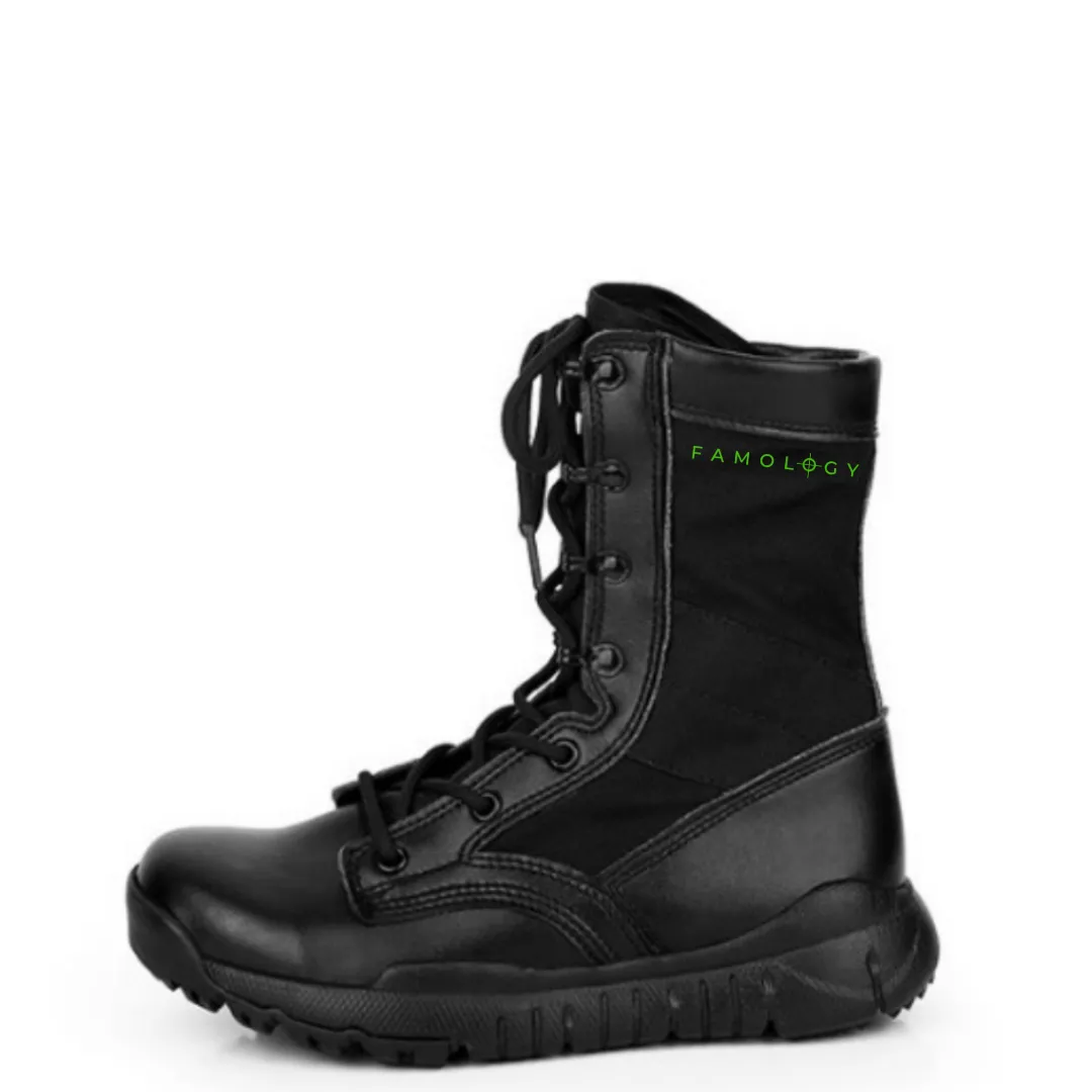 Tactical Boots