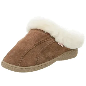 Tamarac by Slippers International Women's Cozy Sheepskin Clog Slipper