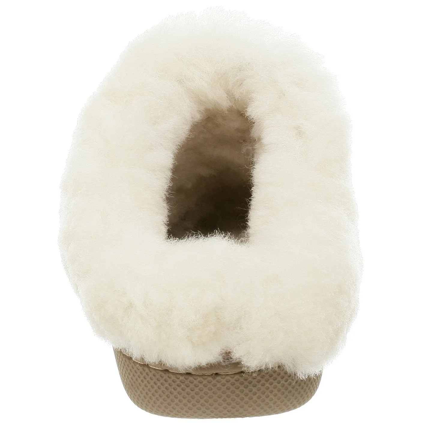 Tamarac by Slippers International Women's Cozy Sheepskin Clog Slipper