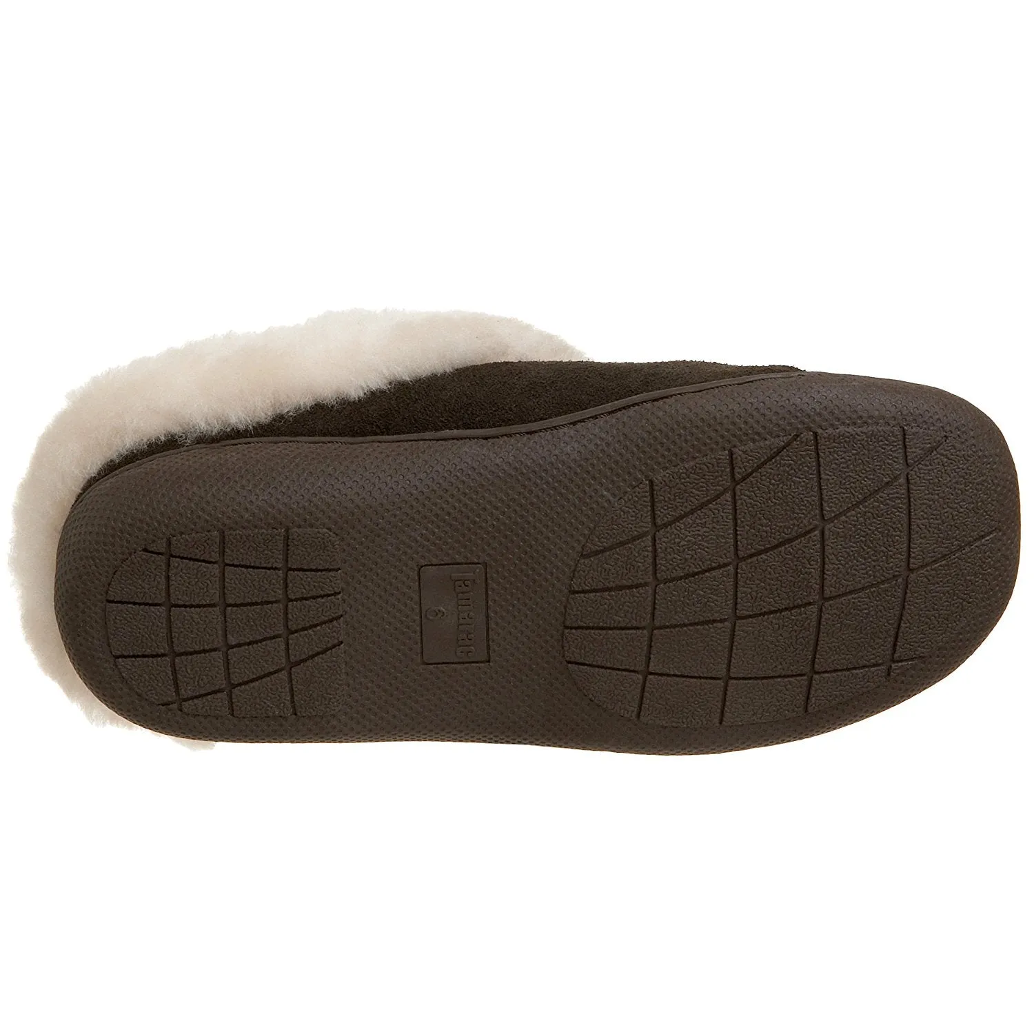 Tamarac by Slippers International Women's Cozy Sheepskin Clog Slipper