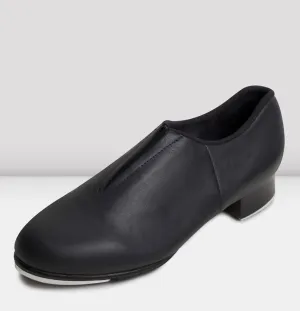 Tap Flex Slip On Leather Tap Shoes