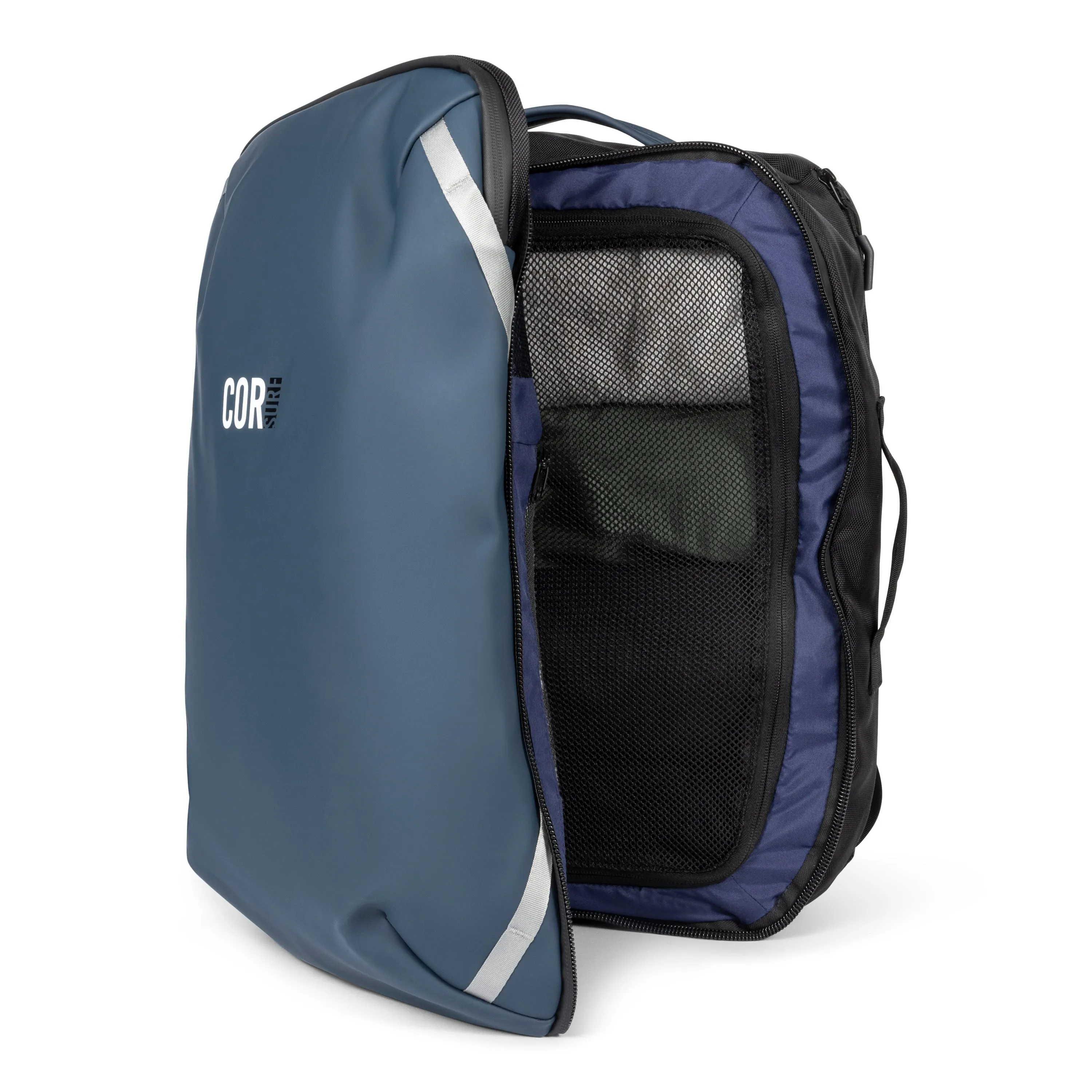 The Island Hopper Travel Backpack 28L