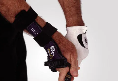 The Key Golf Wrist Brace by Gary Wiren