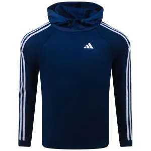 Three Stripe Cold.RDY Hoodie Collegiate Navy - SS23