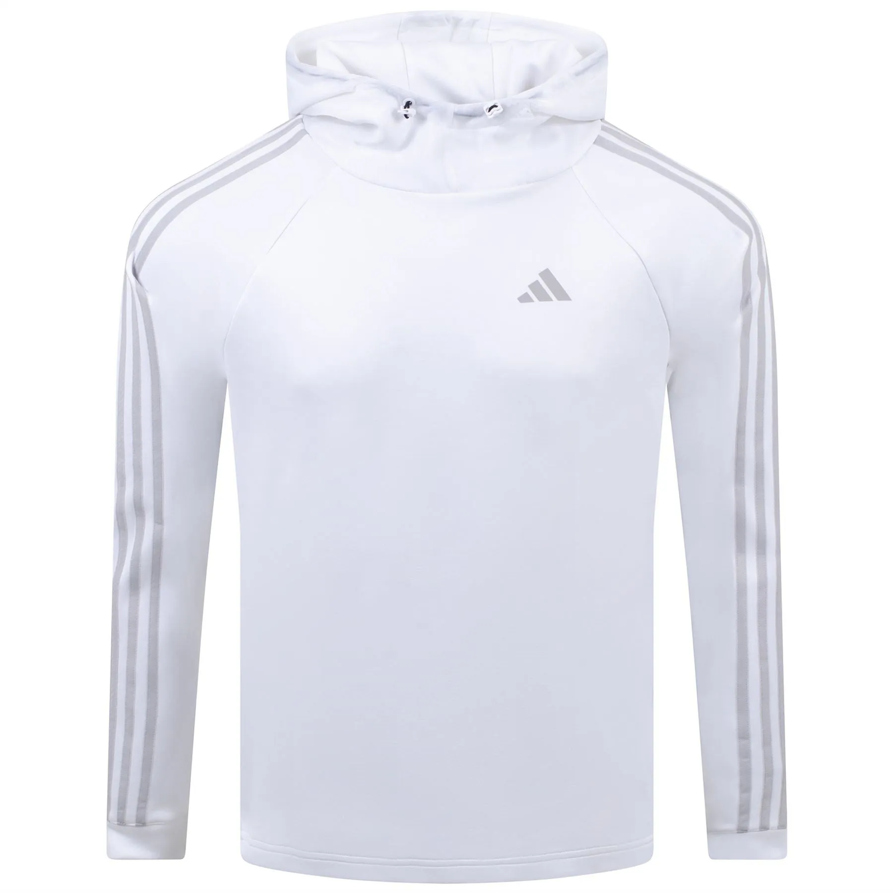 Three Stripe Cold.RDY Hoodie White - SS23