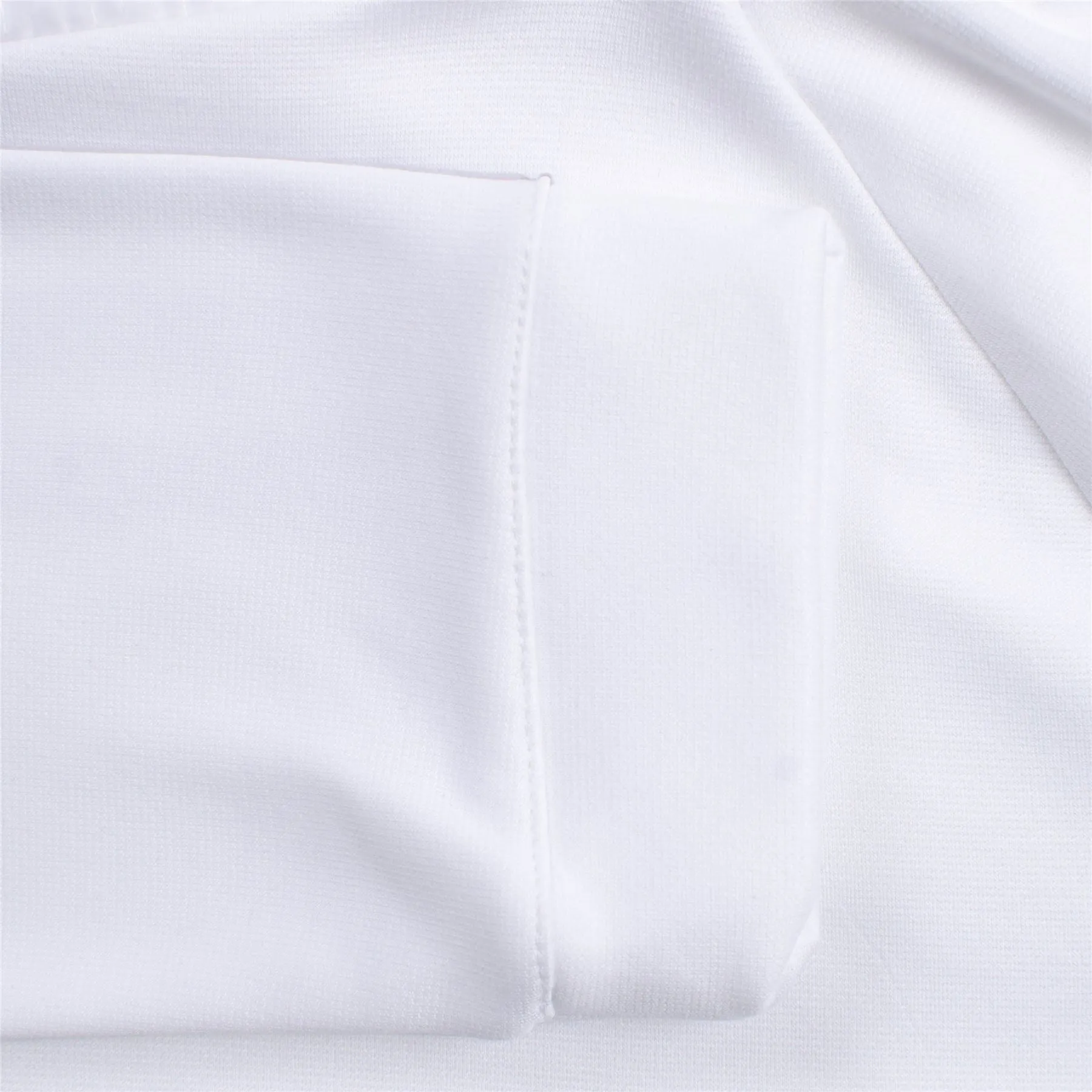 Three Stripe Cold.RDY Hoodie White - SS23