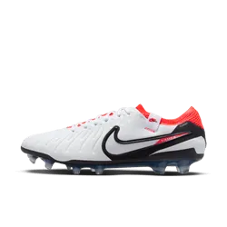 Tiempo Legend 10 Elite FG [White/Bright Crimson/Black]