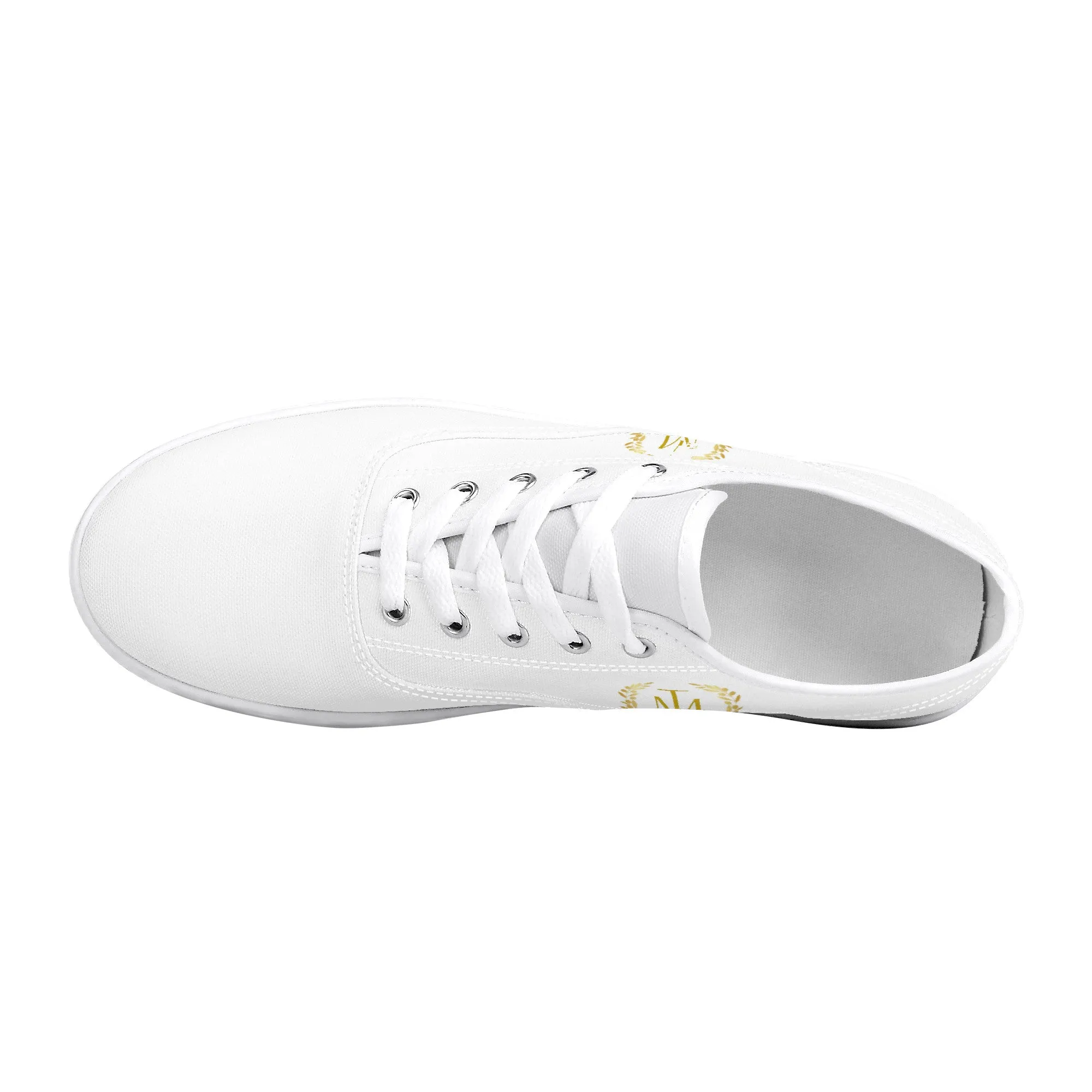 TM SNOW Deck Shoes - White