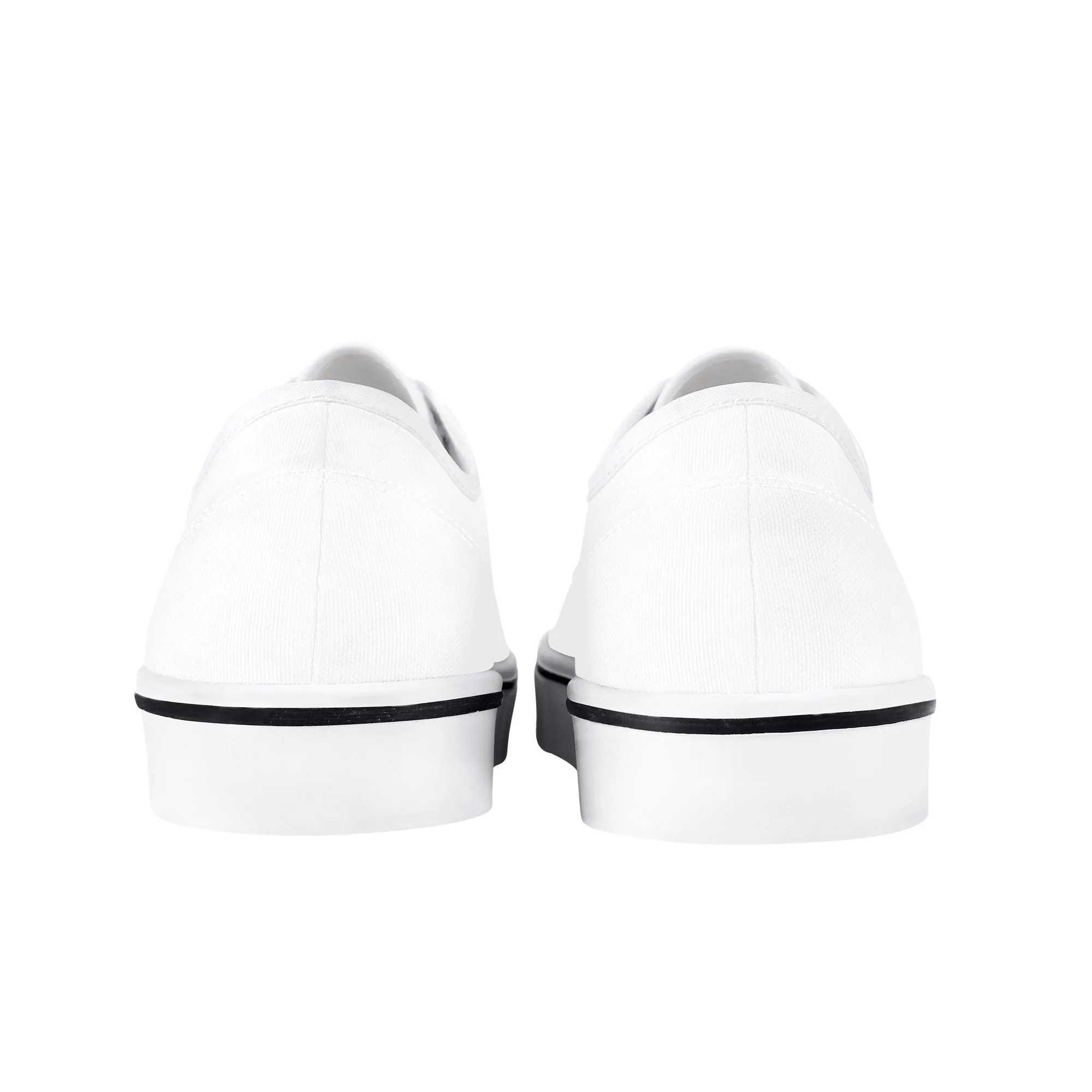 TM SNOW Deck Shoes - White