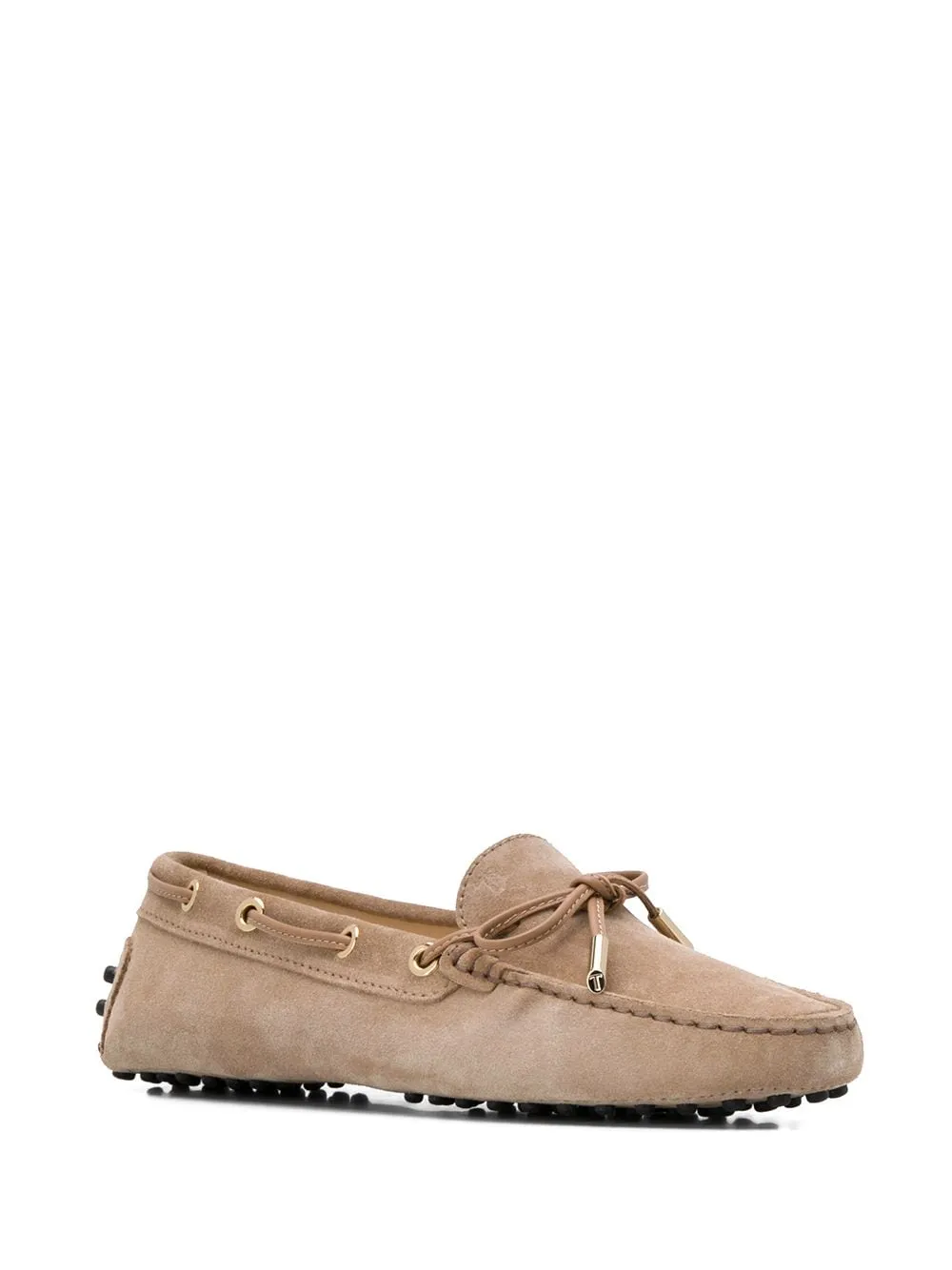 Tod's Flat shoes Beige