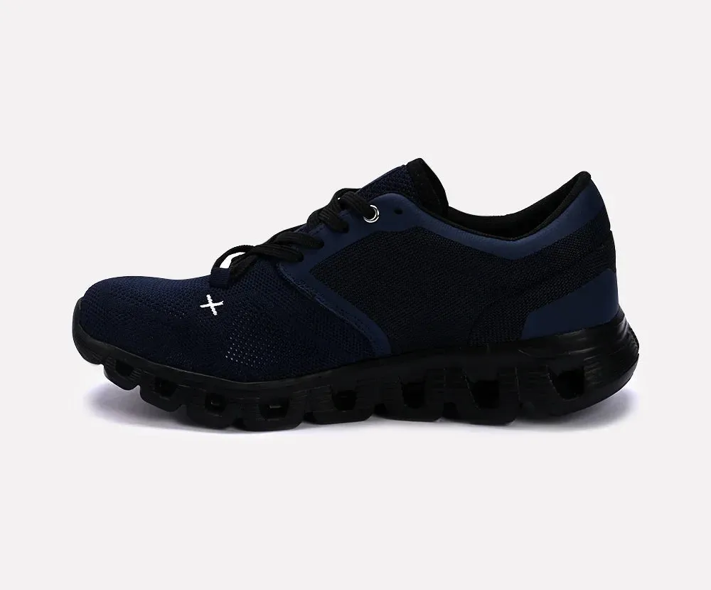 Trevor Blue Sneakers 0120360