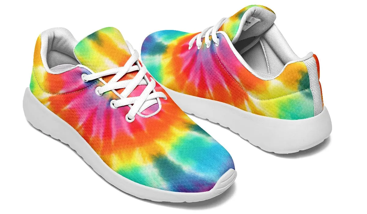 Tye Dye Classic Sneakers