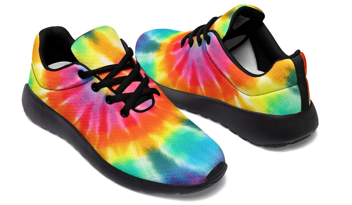 Tye Dye Classic Sneakers