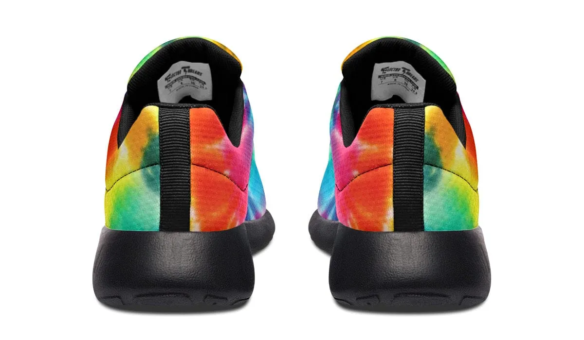 Tye Dye Classic Sneakers