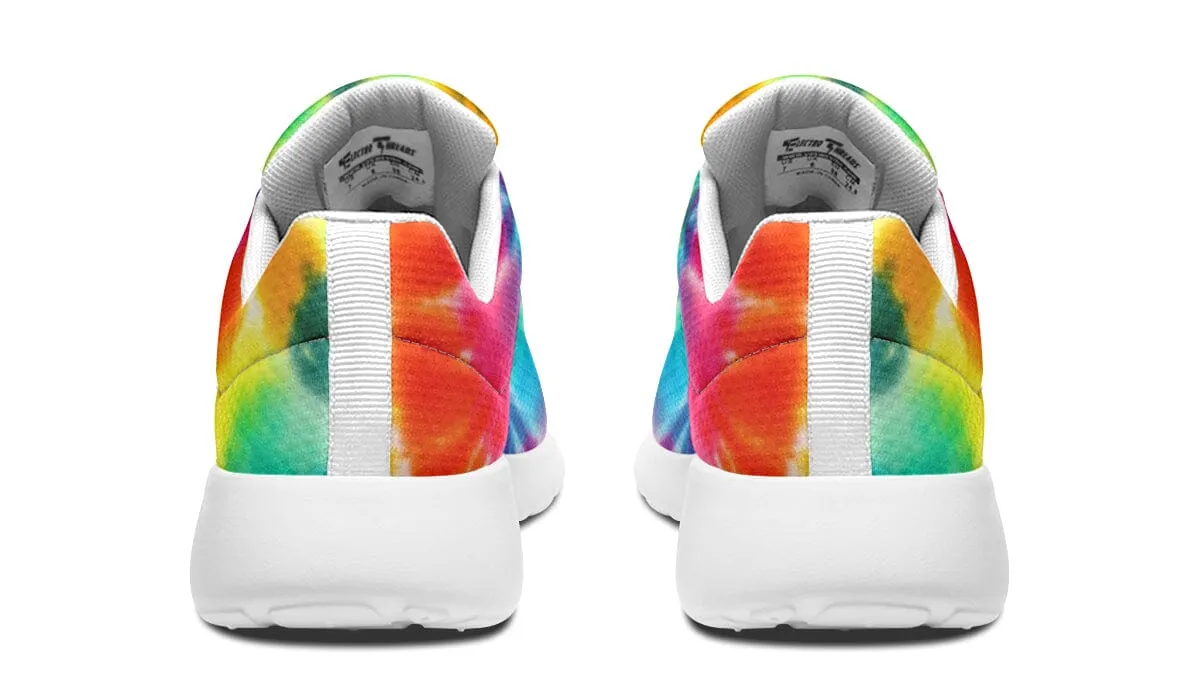 Tye Dye Classic Sneakers