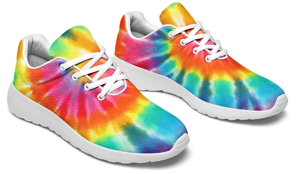 Tye Dye Classic Sneakers