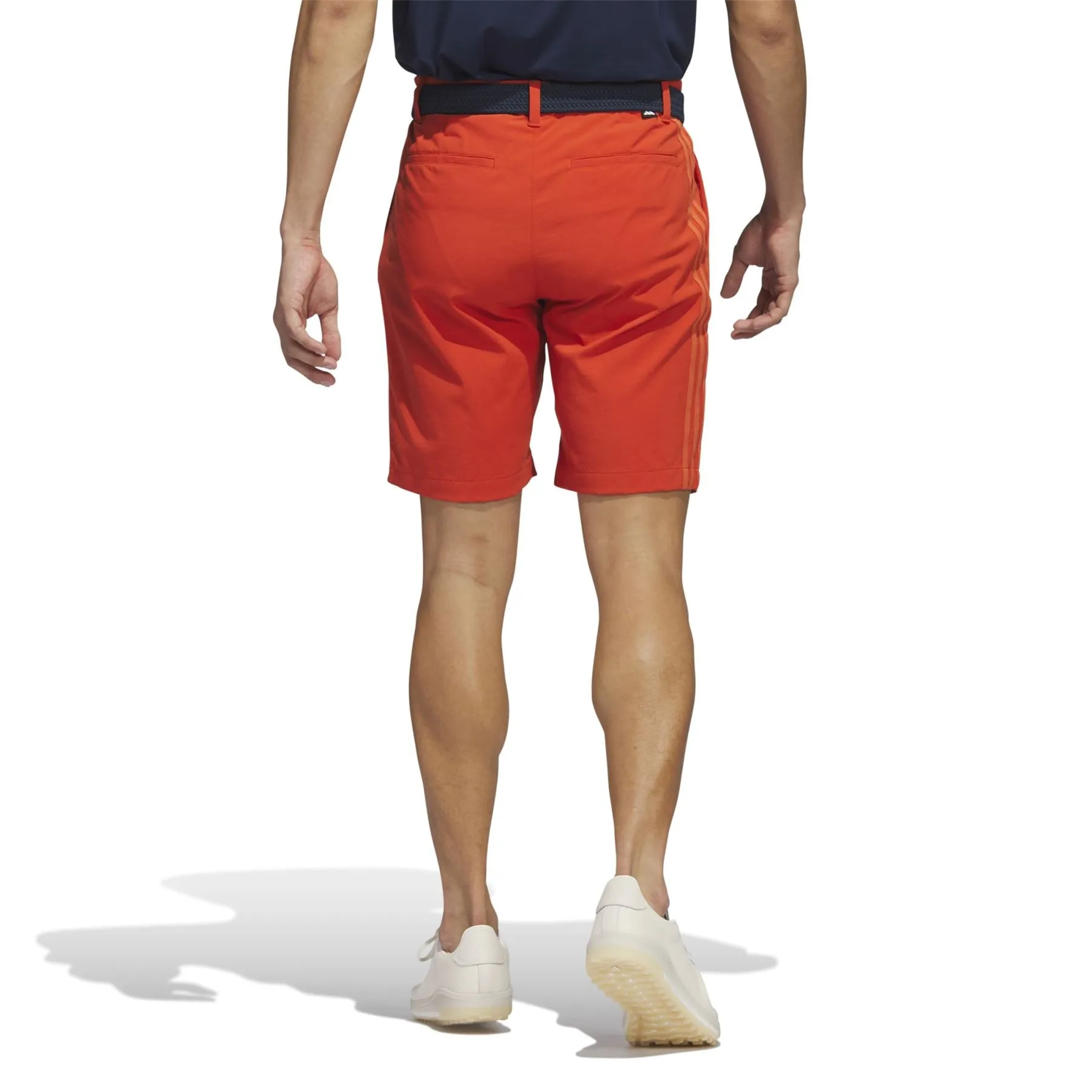 Ultimate365 Tour Nylon 9" Inch Golf Shorts Preloved Red - SS23