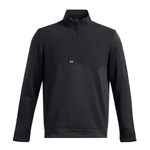 Under Armour Drive Storm SweaterFleece 1/2 Zip Pullover Golf Top 2024 1387121-001