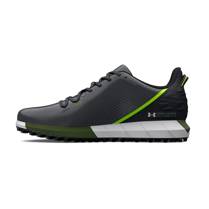 UNDER ARMOUR HOVR Drive Men's Spikeless Shoes (Black/Grey)