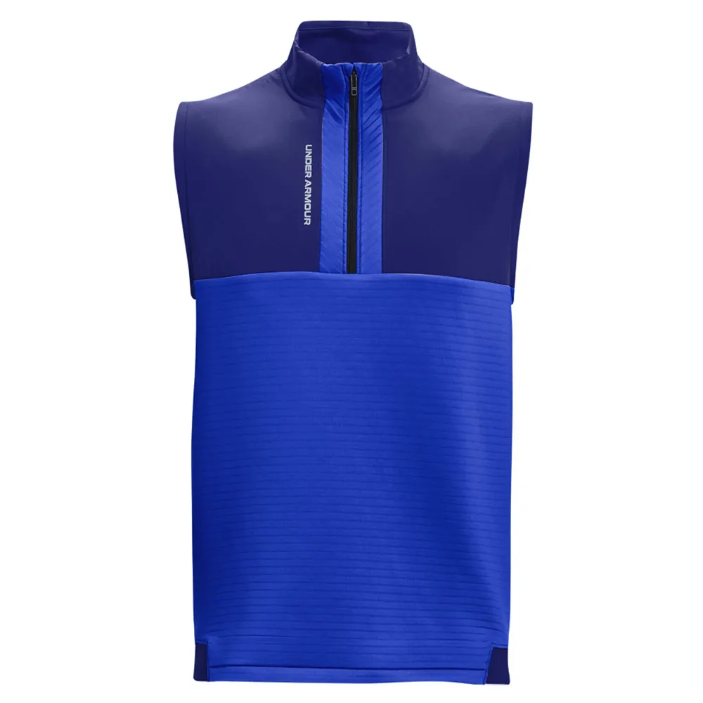 Under Armour Men's Storm Daytona Golf Vest - Blue