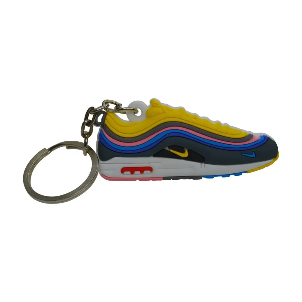 Unisex Air Max 97-1 Sean Wetherspoon Trainer KeyChain Keyring