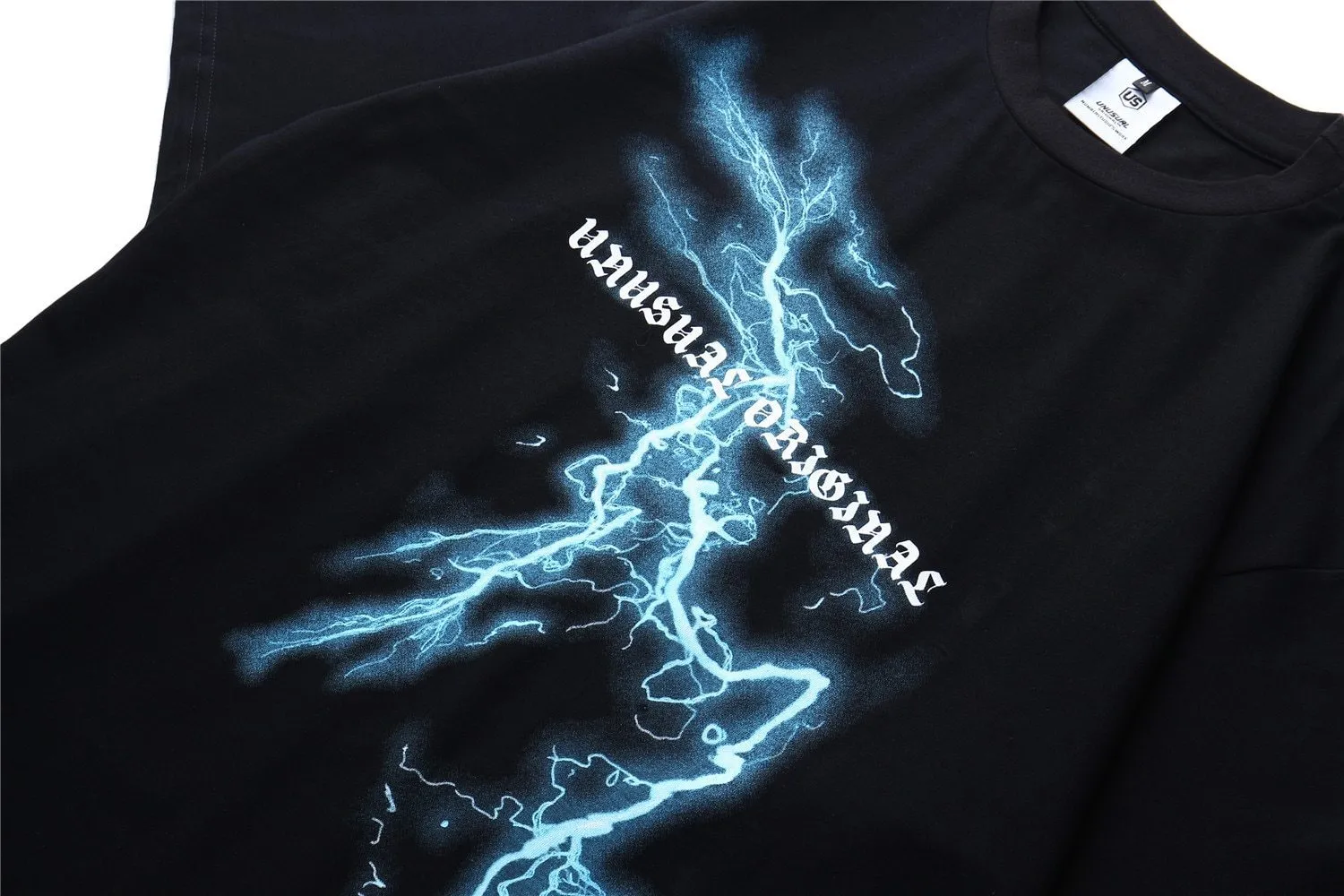 Unusual Original Lightning T-Shirt