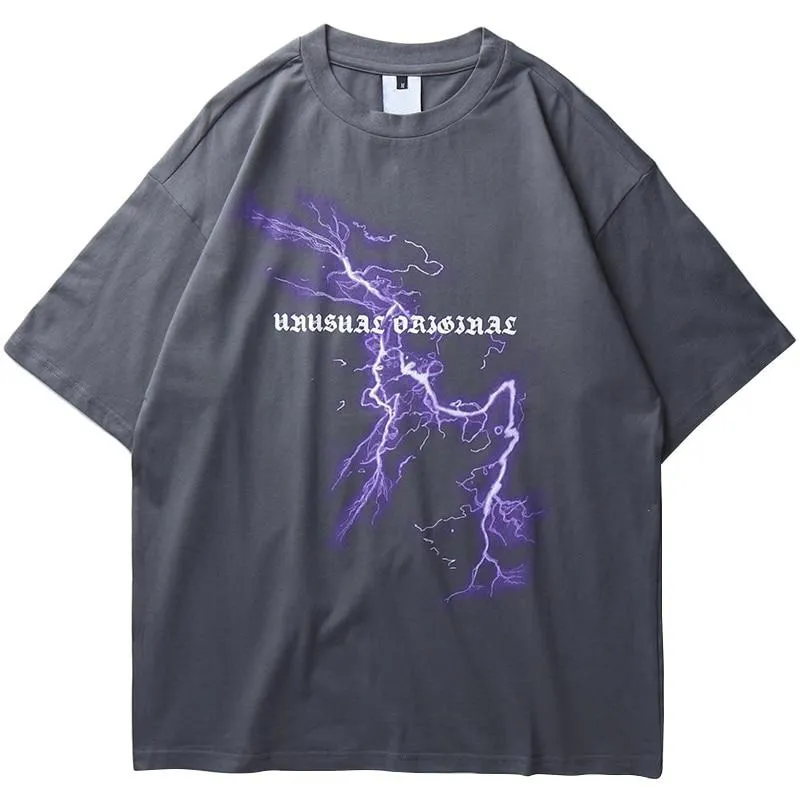 Unusual Original Lightning T-Shirt