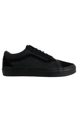 Vans Patchwork Mono Era Sneakers - Black