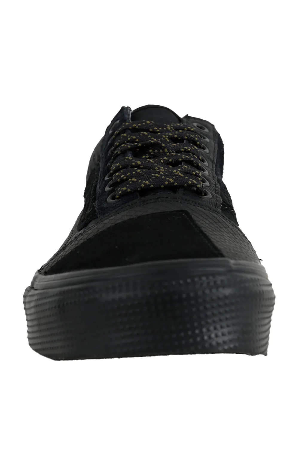 Vans Patchwork Mono Era Sneakers - Black