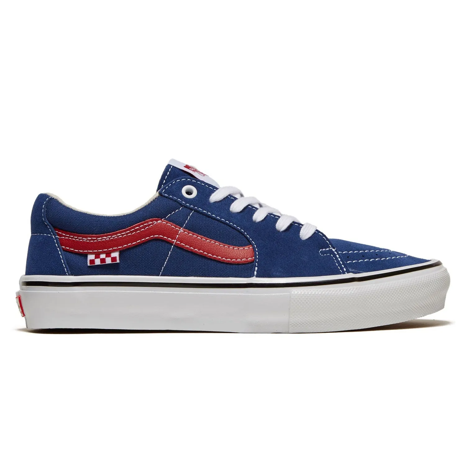 Vans Skate Sk8 Low Navy/Peony