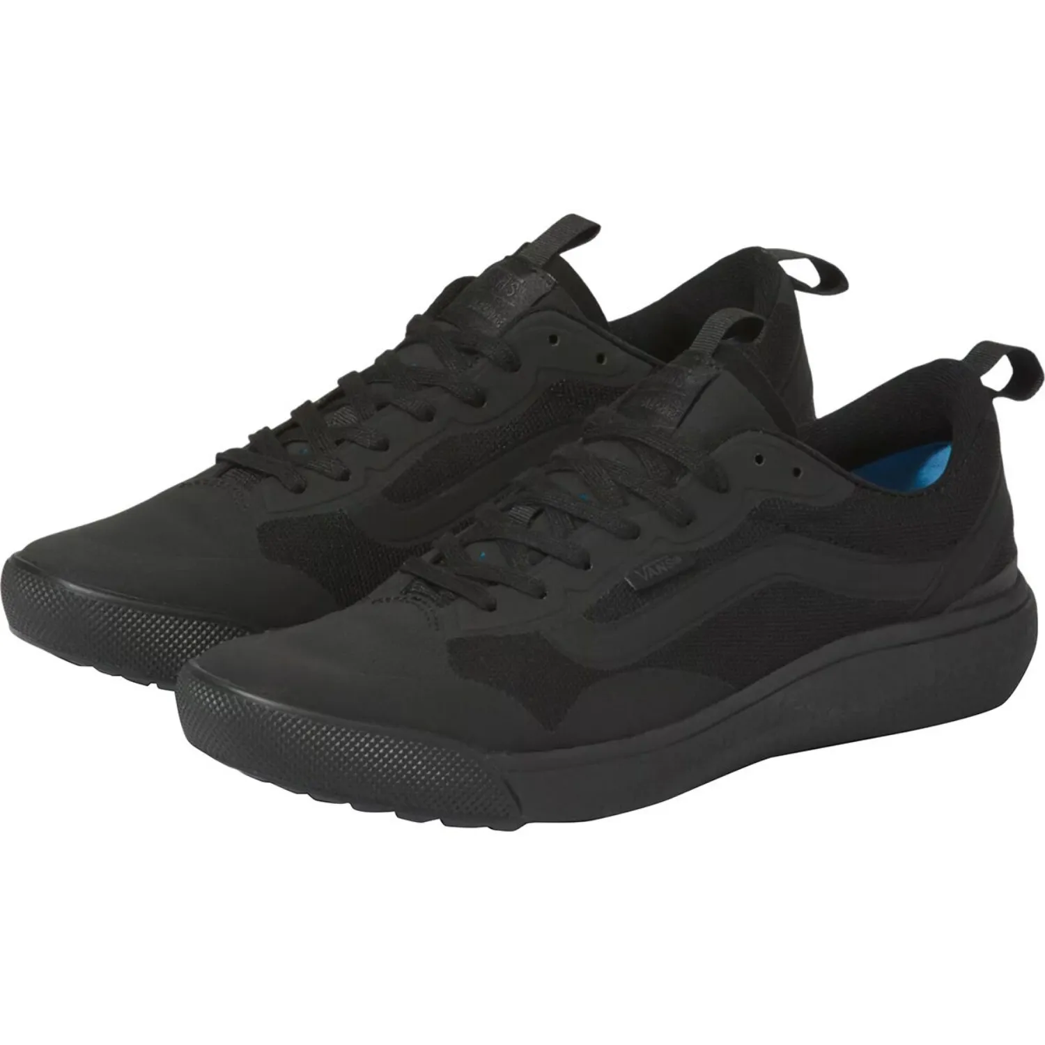 Vans Ultrarange Exo Black/Black/Black Men's Shoes