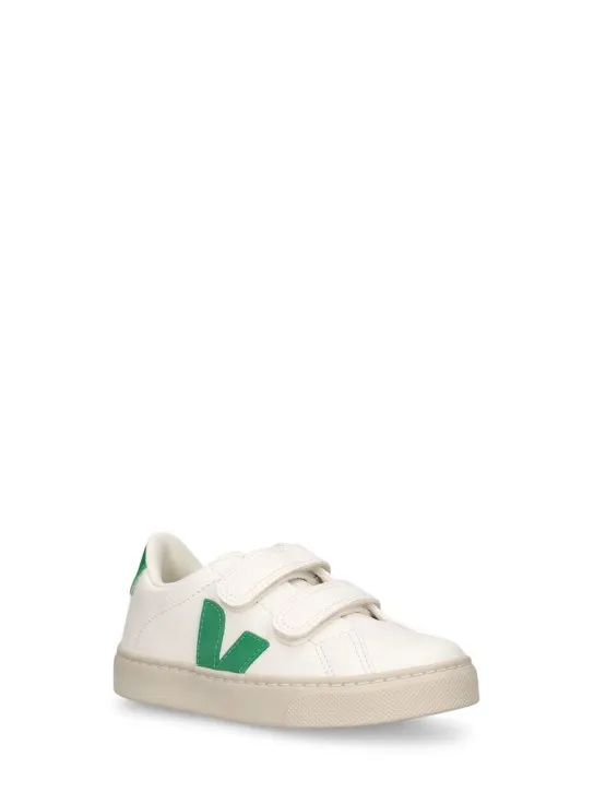 Veja   Esplar chrome-free leather sneakers 