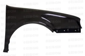 VW Golf Carbon Fiber Fenders