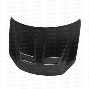 VW Golf DV Style Carbon Fiber Hood