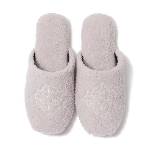 Washable Fieele Room Shoes Gray