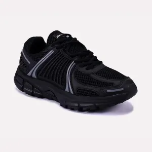 Wesley Black Sneakers 0120450