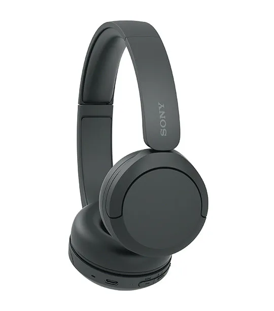 WH-CH520 Wireless Headphones Black