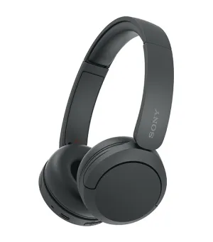 WH-CH520 Wireless Headphones Black