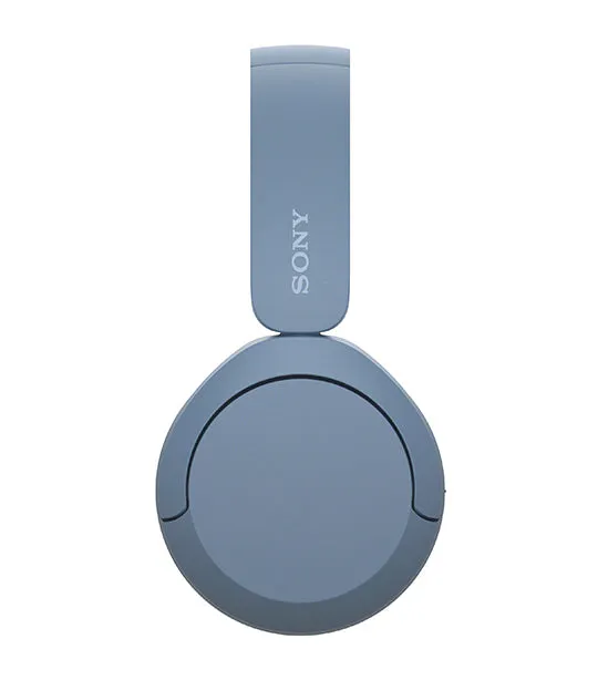 WH-CH520 Wireless Headphones Blue