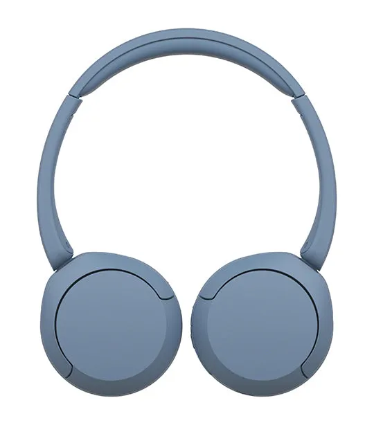 WH-CH520 Wireless Headphones Blue