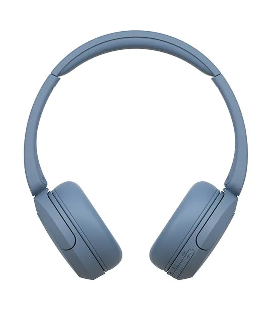 WH-CH520 Wireless Headphones Blue