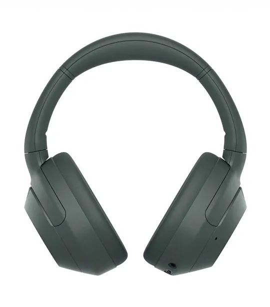 WH-ULT900N Power Sound Wireless Noise Cancelling Headphones Gray