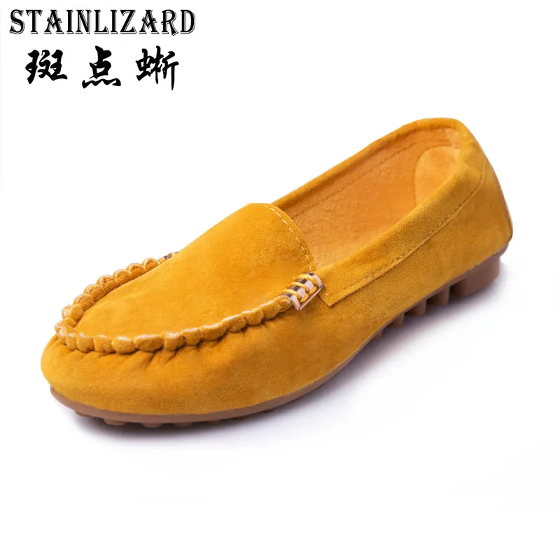 Woman Flats New Fashion STAINLIZARD