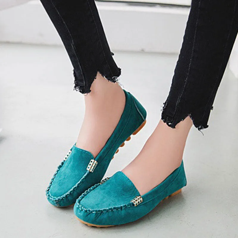 Woman Flats New Fashion STAINLIZARD