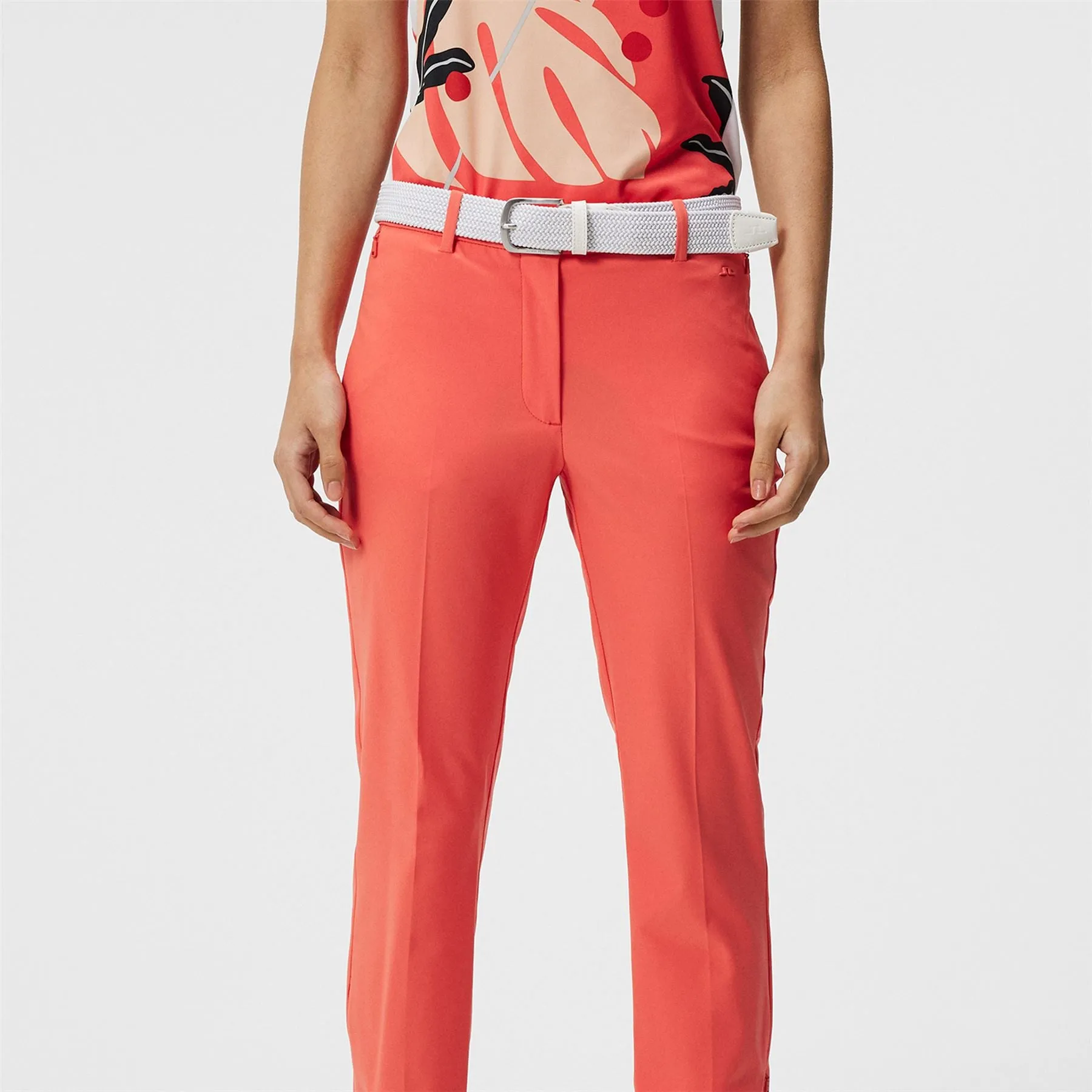 Womens Pia Pant Hot Coral - W23