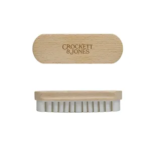 Wooden Suede Brush